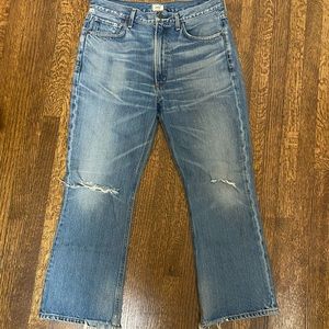 Citizens of Humanity Women’s jeans size 30 super cute on